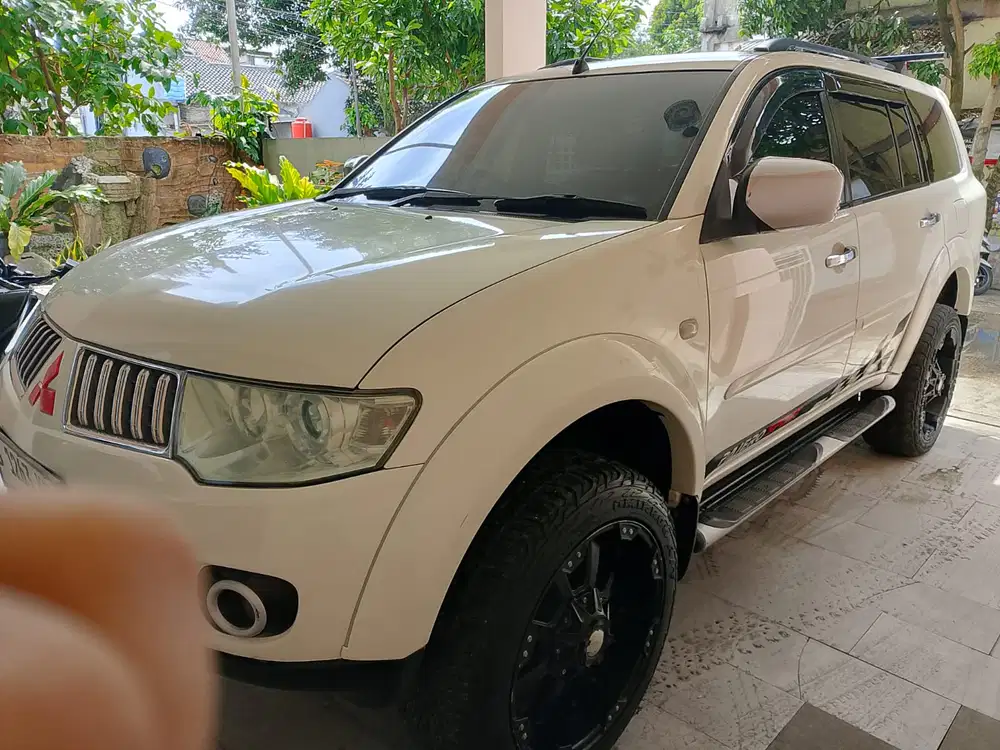 Mitsubishi Pajero Sport 2011 Diesel