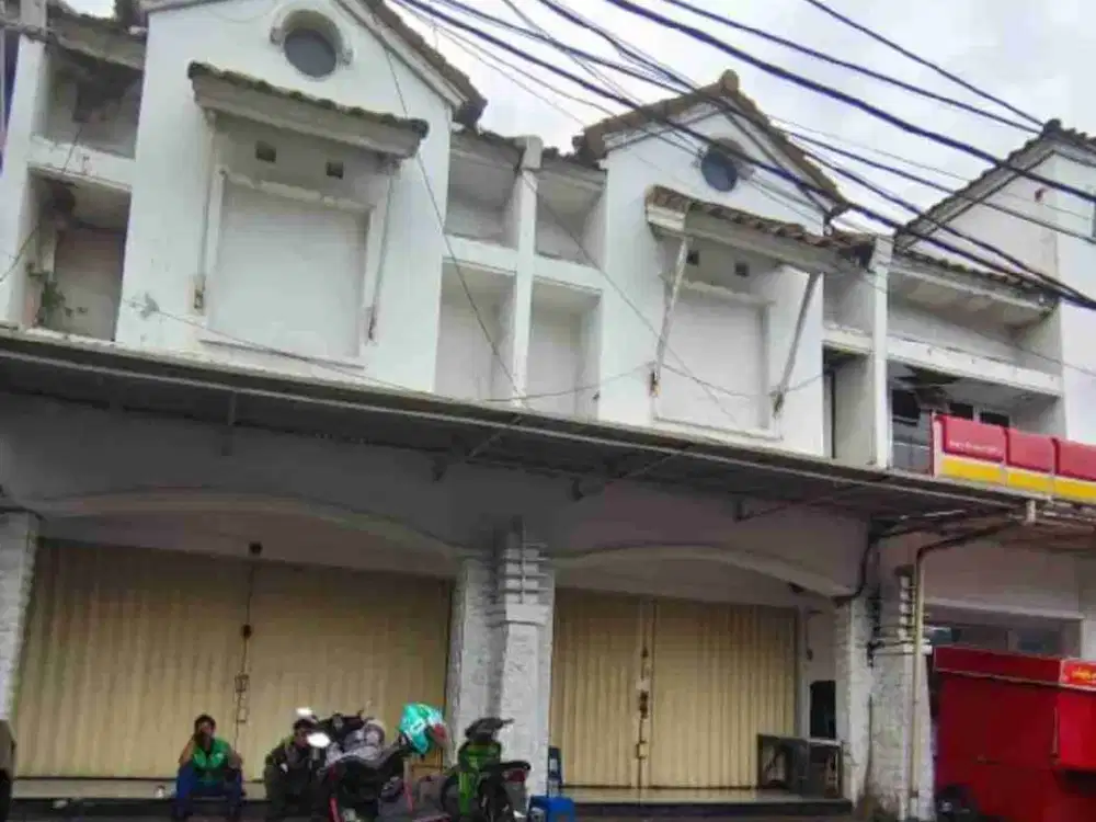 disewakan ruko gandeng citra 3 kondisi bagus