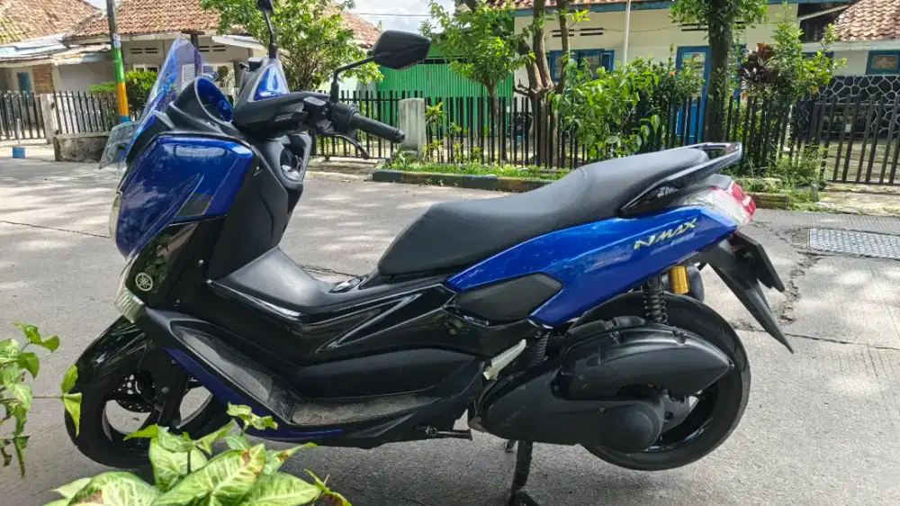 NMAX 2019 Pajak Baru, Siap Gas
