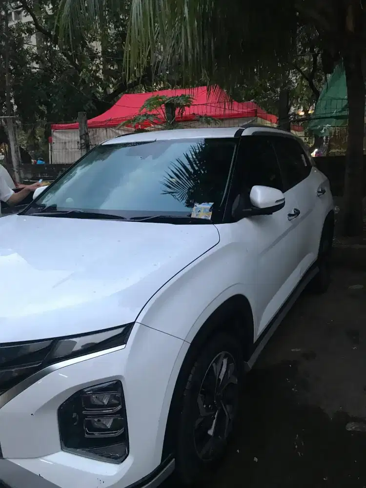 Hyundai Creta 2022 Bensin