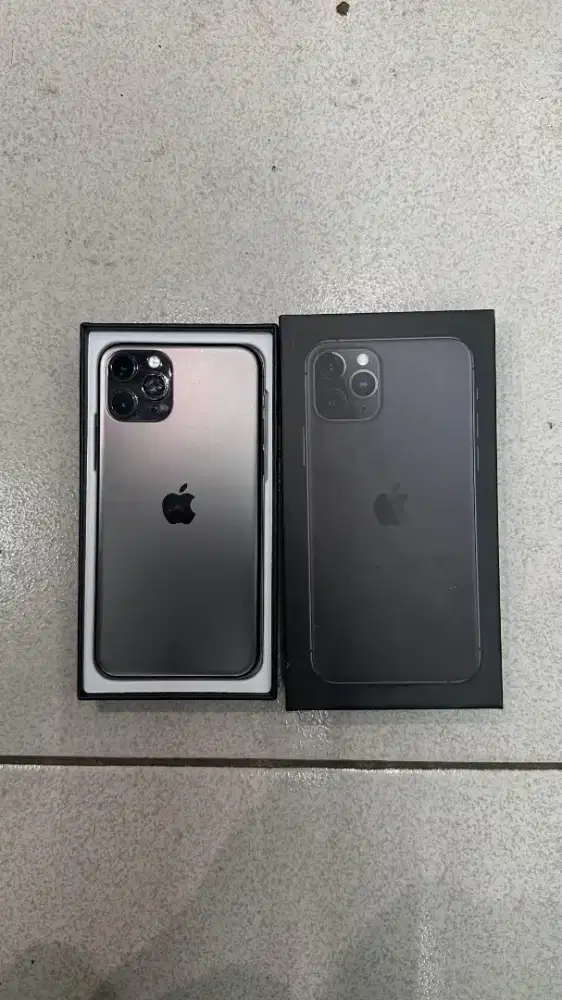 IPHONE 11 PRO 64 GB INTER ALL OPP
