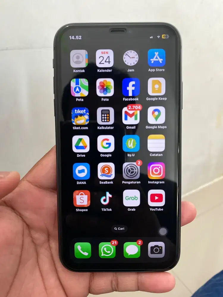 Hp iphone 11 ram 64 gb (ibox)