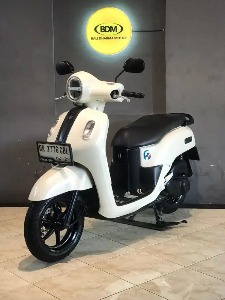 DP 500K / BUNGA MENURUN 2% / YAMAHA FAZZIO NEO TAHUN 2023