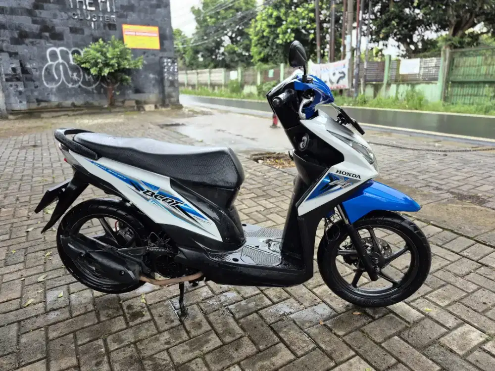 Dijual Honda Beat ESP tahun 2015