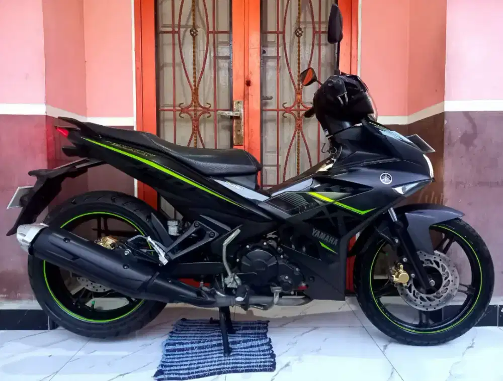 YAMAHA MXKING 150 2016!