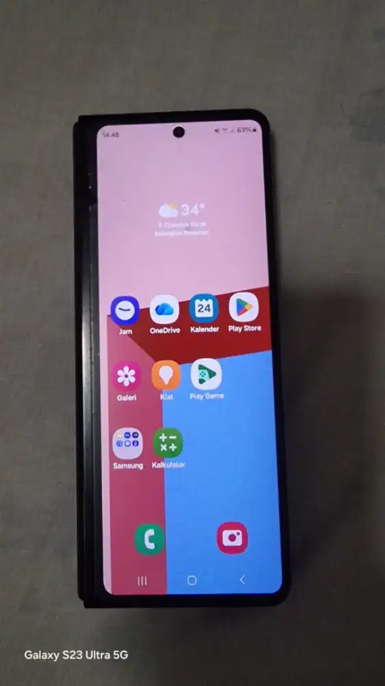 Samsung Z fold 3 12/256