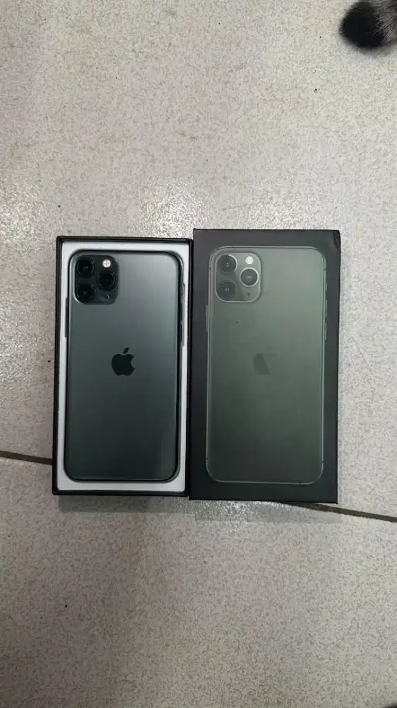 IPHONE 11 PRO 256 GB INTER ALL OPP