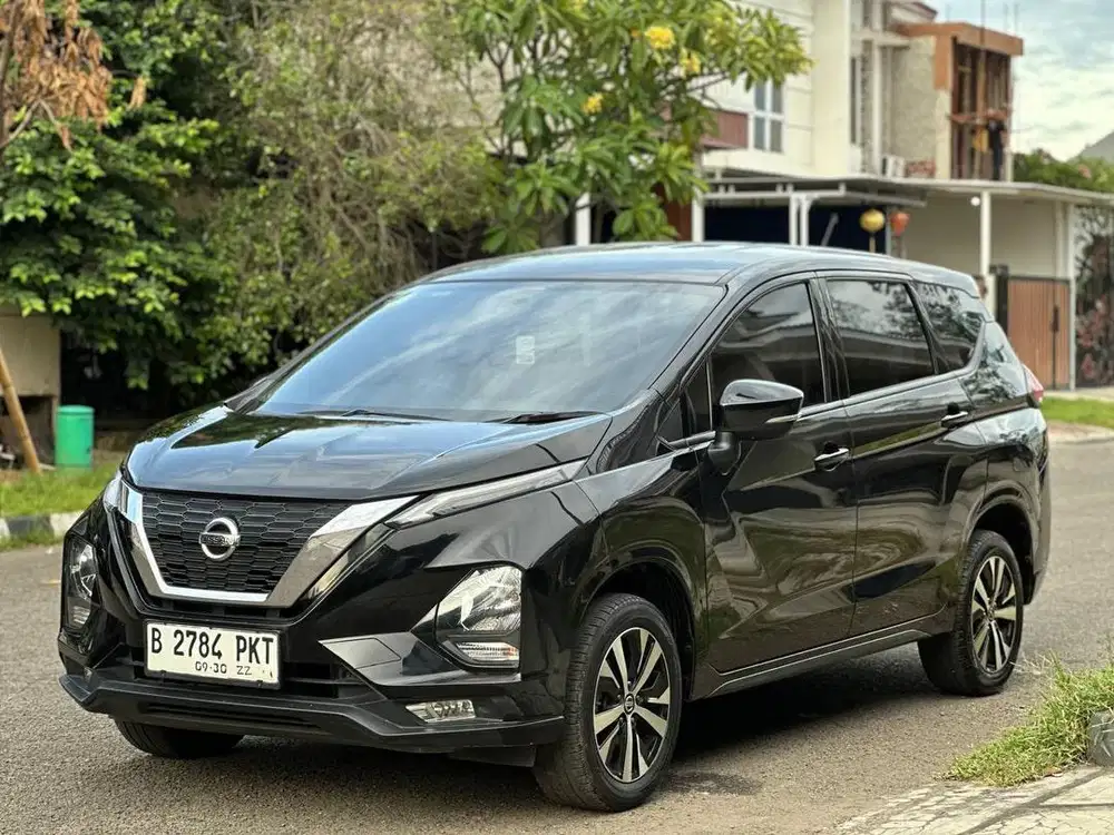 Nissan livina VE 2019