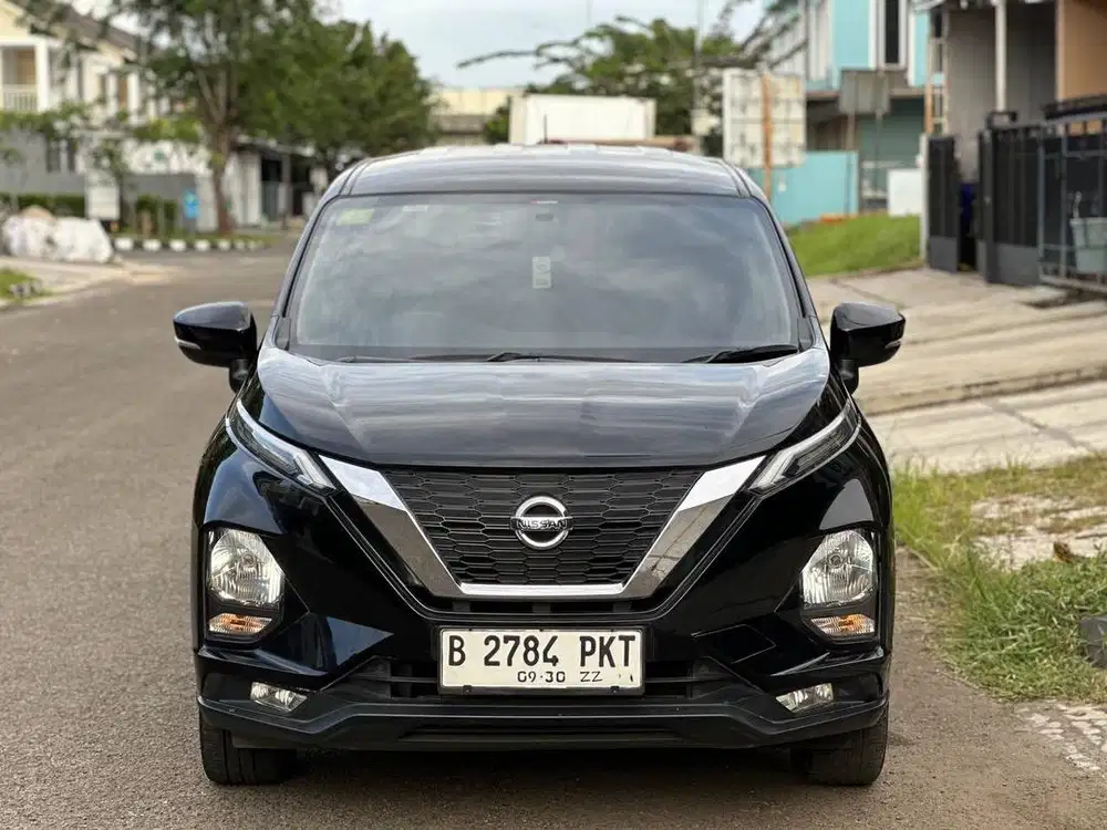Nissan livina VE 2019