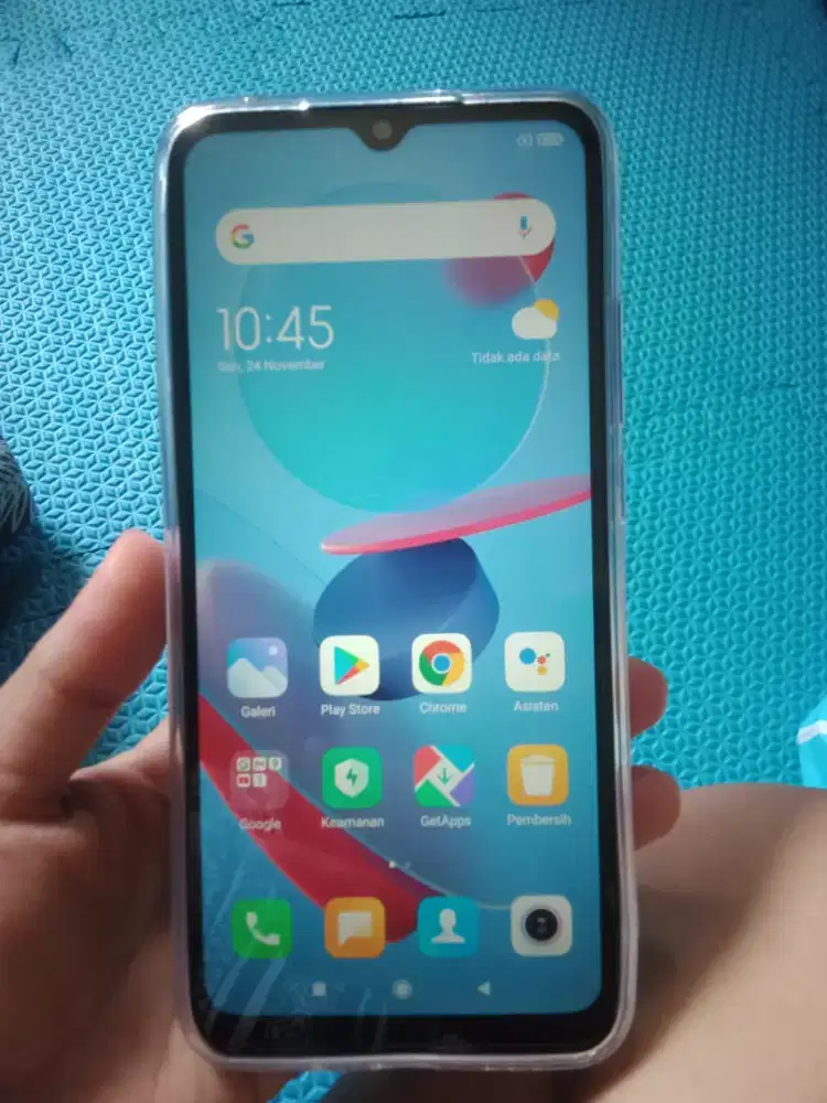 Redmi 9c ram 4/64 normal orian batangan aja . Mahar 750nego