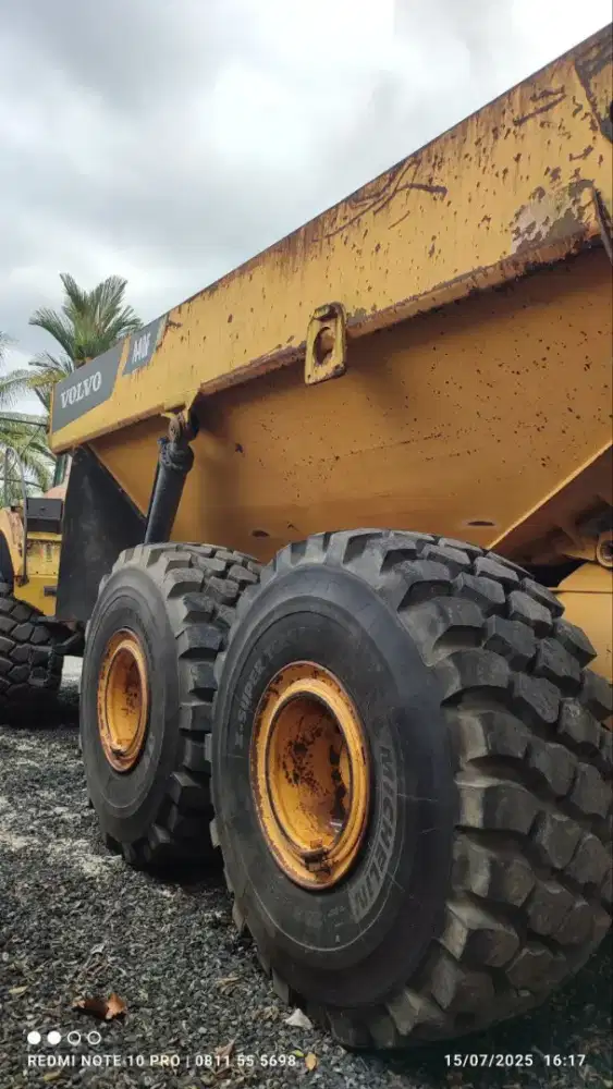 ADT Artic VOLVO A40F 2012
di Banjarmasin