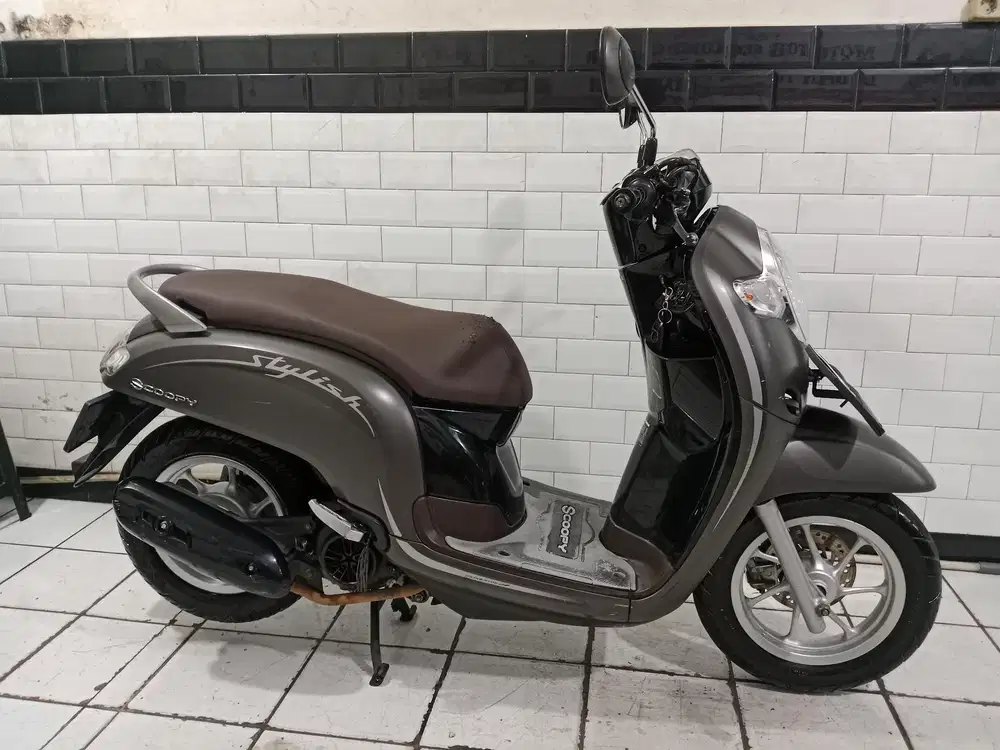 Siap pakai scoopy new 2020 pajak hidup