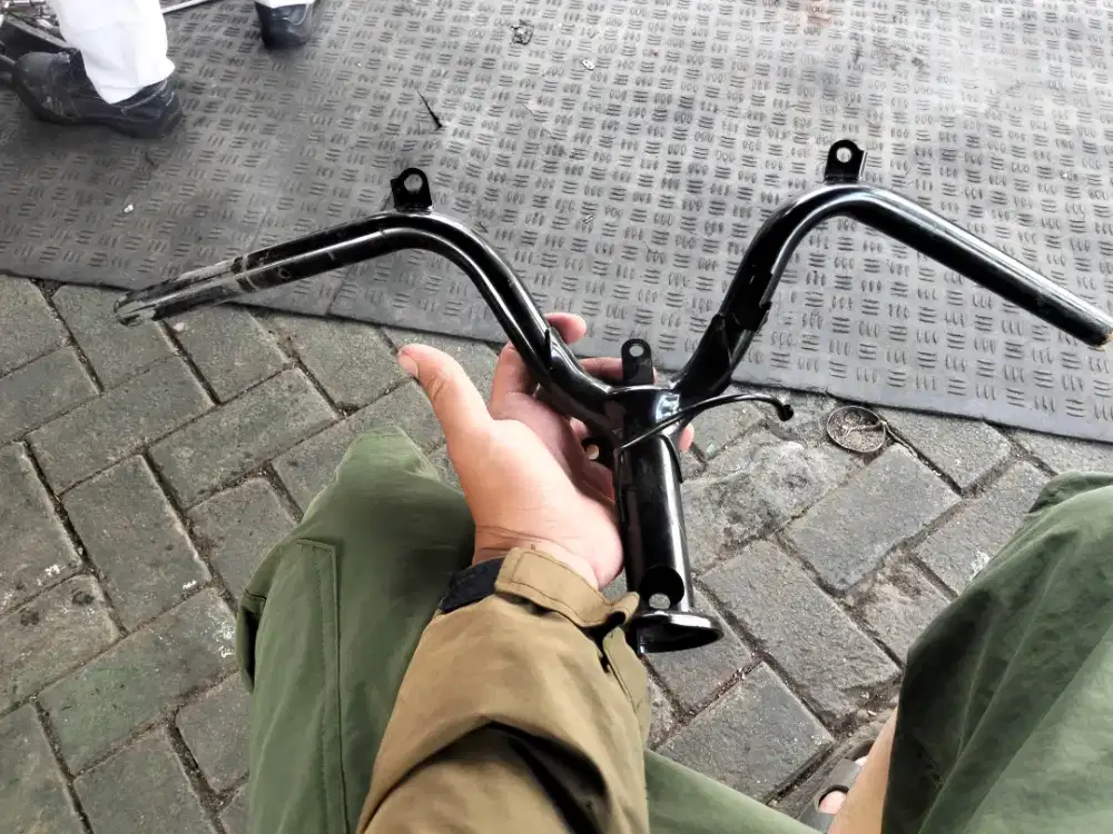 Stang vario 125 led gen 4