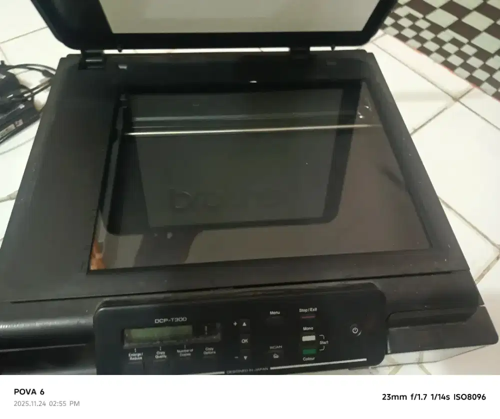 Printer brother & Epson Bekas