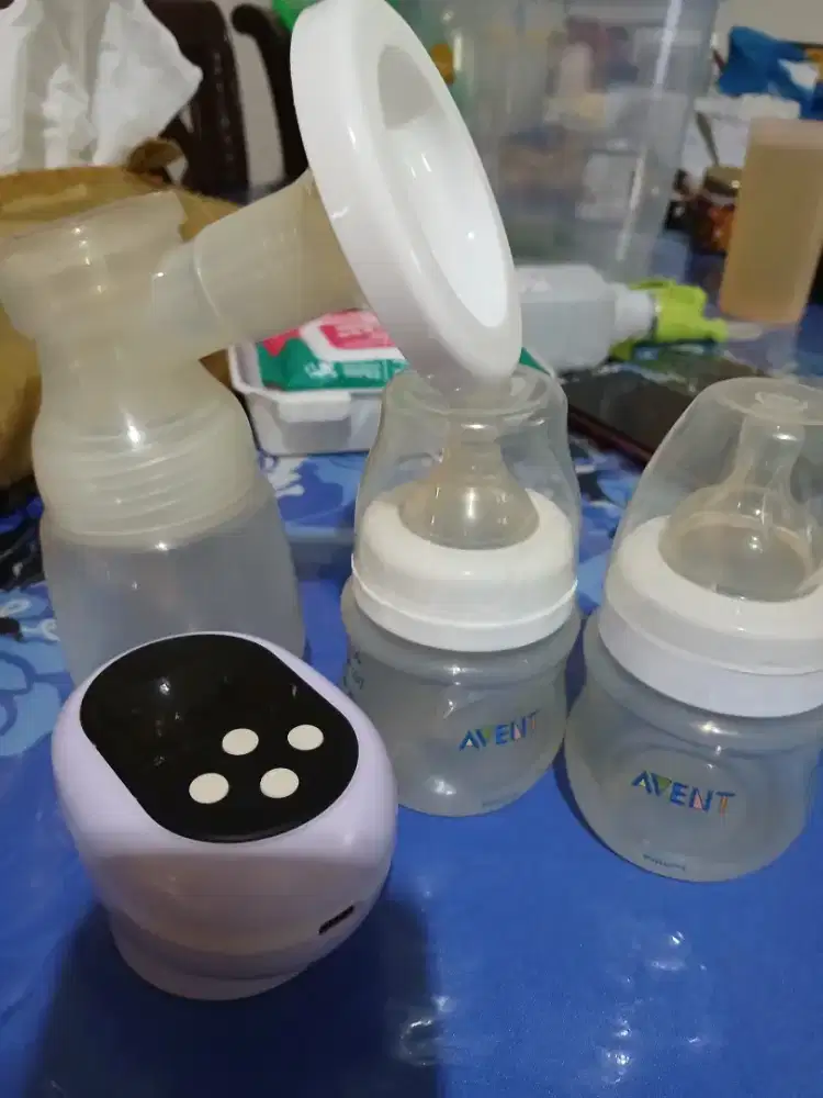 BOTOL AVENT TAKE ALL