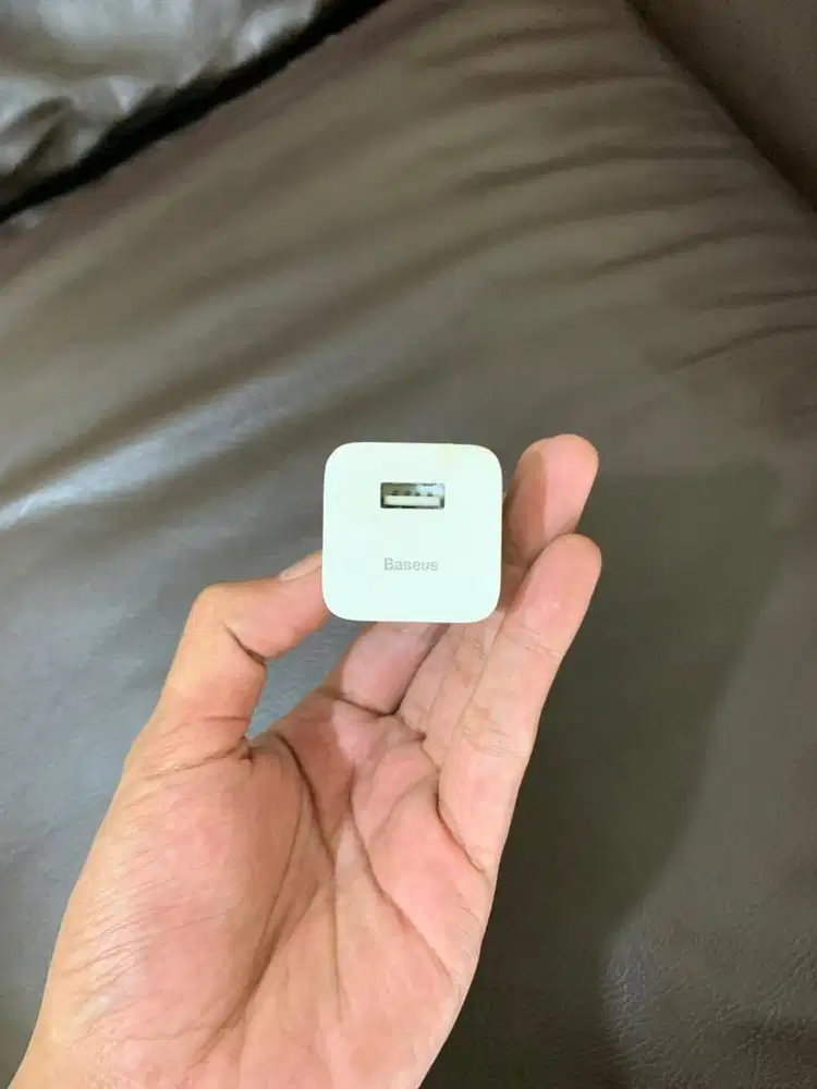 cas iphone BASEUS mfi (casan apple fast charger)