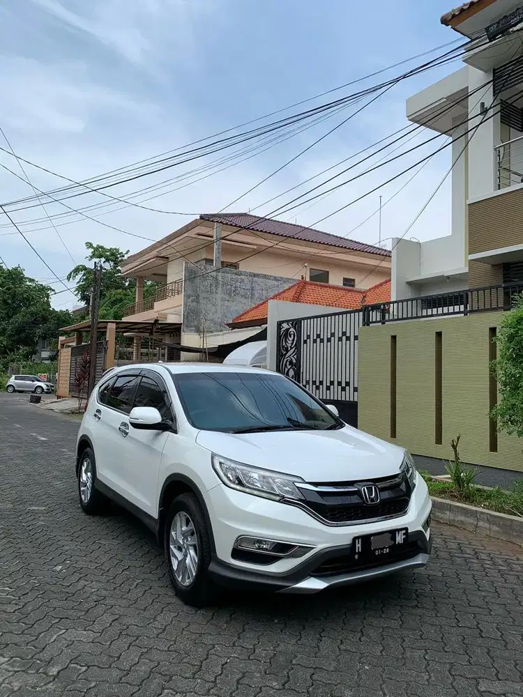 CRV 2.0 MATIC ISTIMEWA
