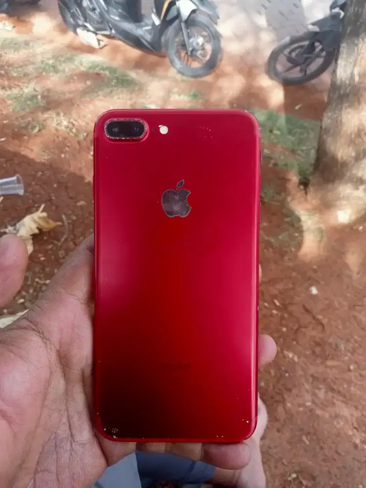 Dijual iPhone 7+ batangan minus