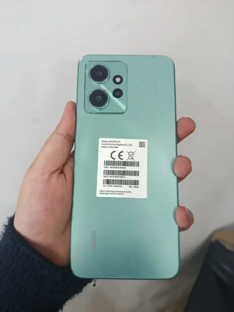 Redmi note 12 6/128gb