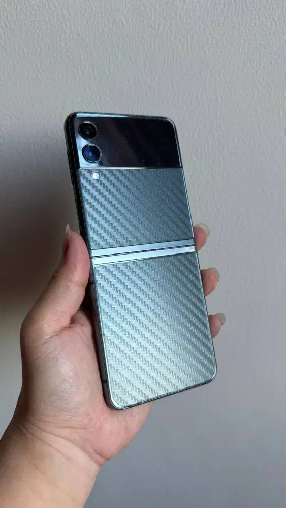 Jual Samsung Galaxy Z Flip 3 – Mint | 256GB | bukan fold