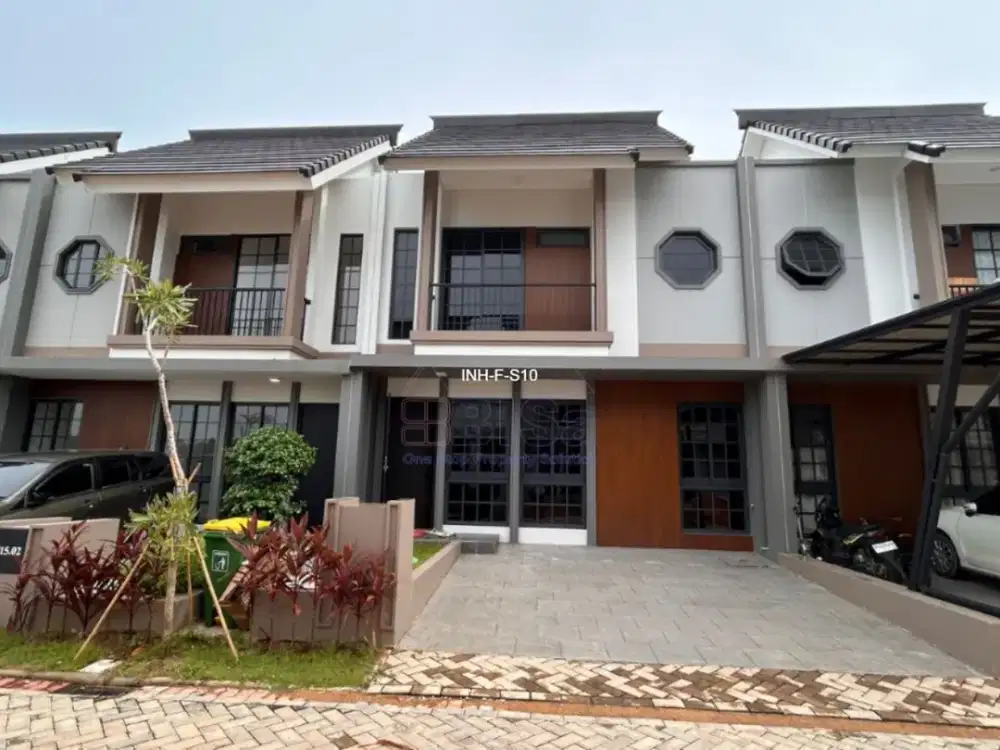 Rumah Cantik Siap Huni di Citraland Megah – Osaka Hill, Batam Centre