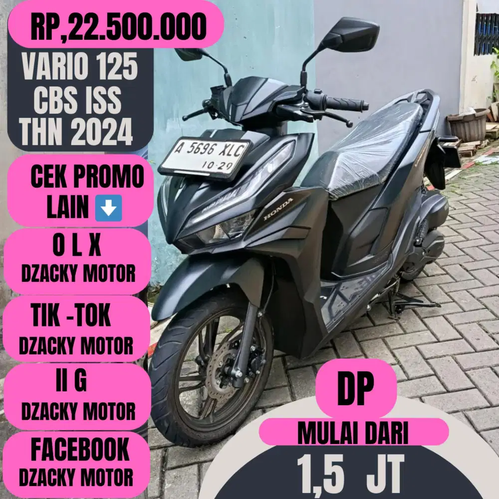 VARIO CBS ISS THN 2025