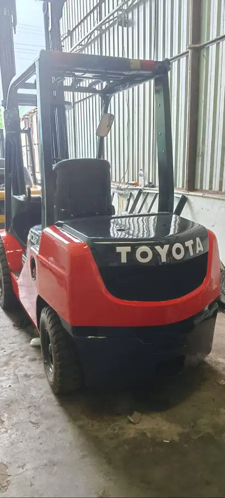 Jual Forklift 3 ton Toyota