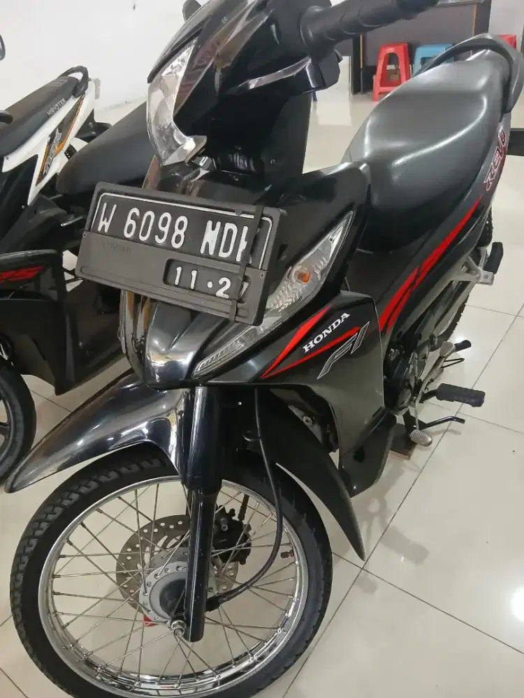 HONDA REVO TAHUN 2017