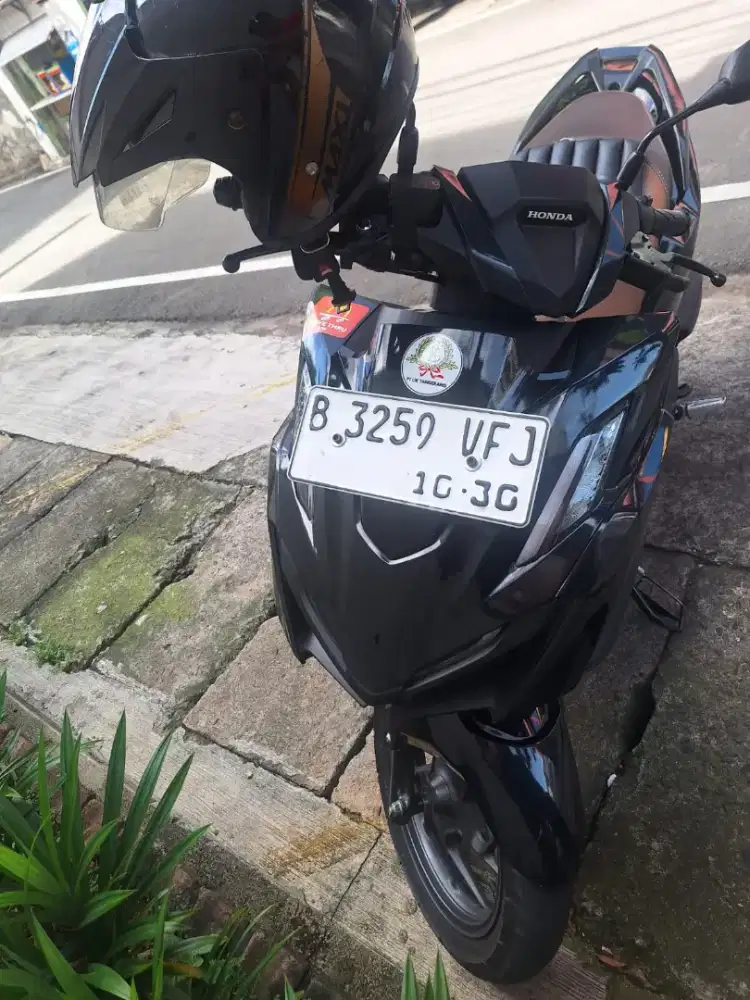 Dijual Vario 160
