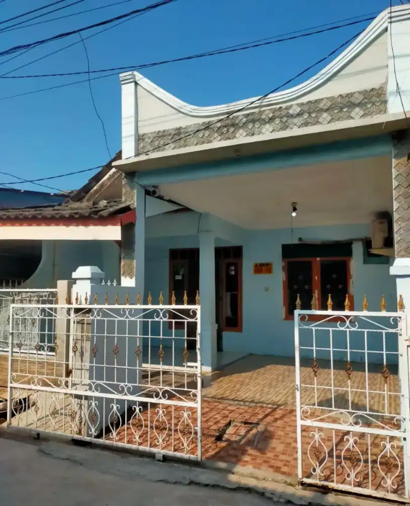 Dijual Rumah type 36/72