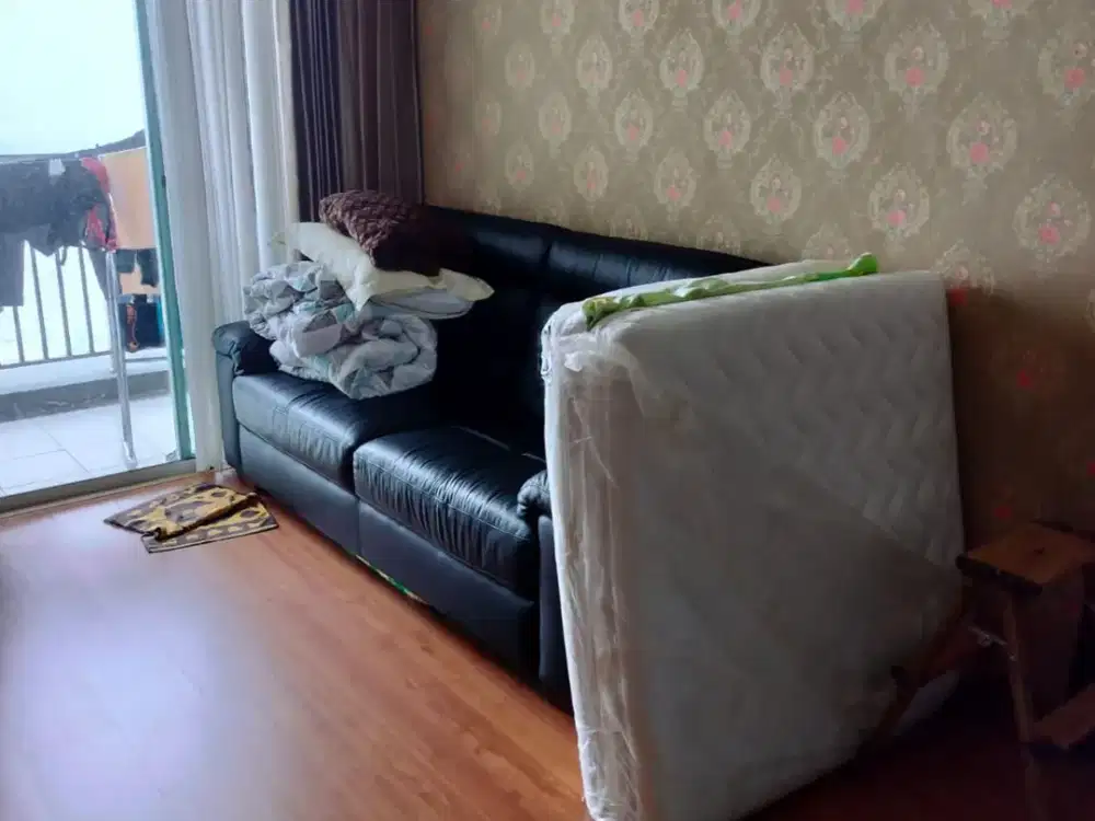 Condominium Green Bay Pluit 1BR Full Furnished View Baguss City