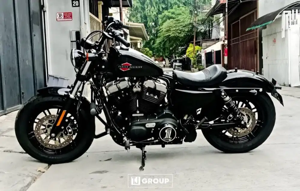 Harley-Davidson Sportster 2019