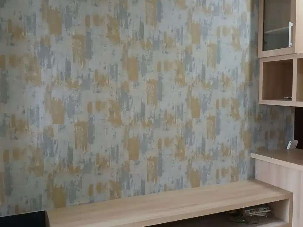 Disewakan Unit 1BR Grand Dafam Ancol Full Furnished Lengkap, Unit Terawat, Bersih, dan Strategis