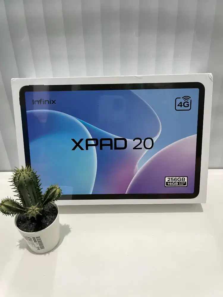 Infinix xpad 20 8/256
