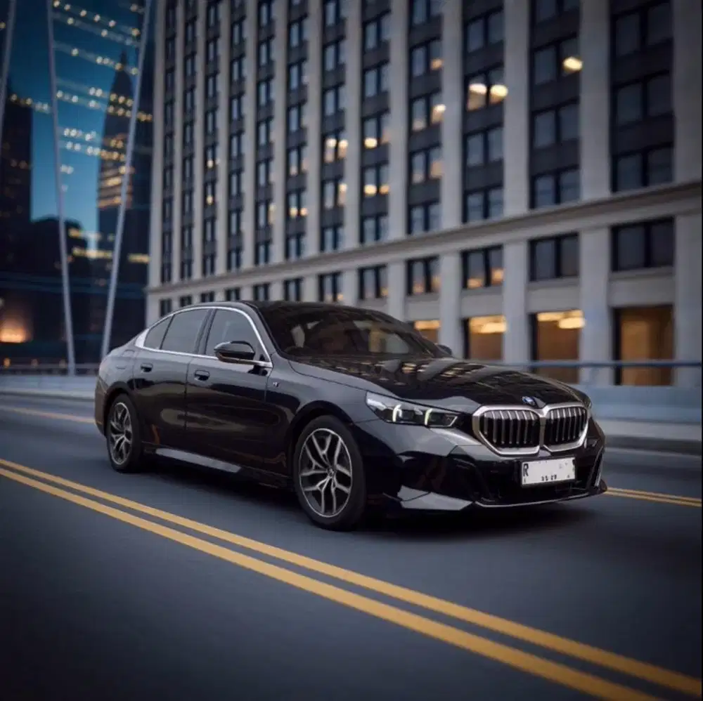 BMW 520i M Sport G60 2024