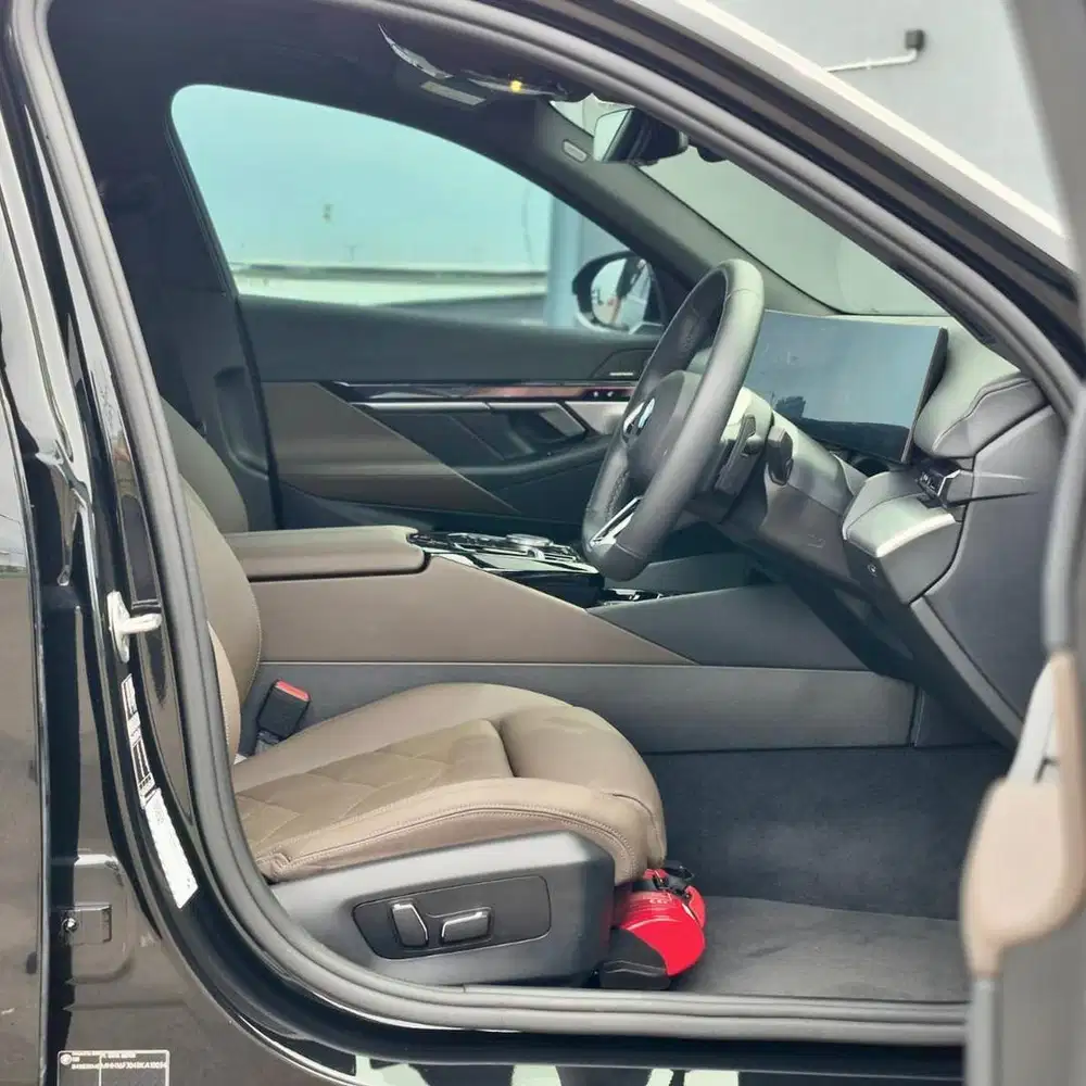 BMW 520i M Sport G60 2024