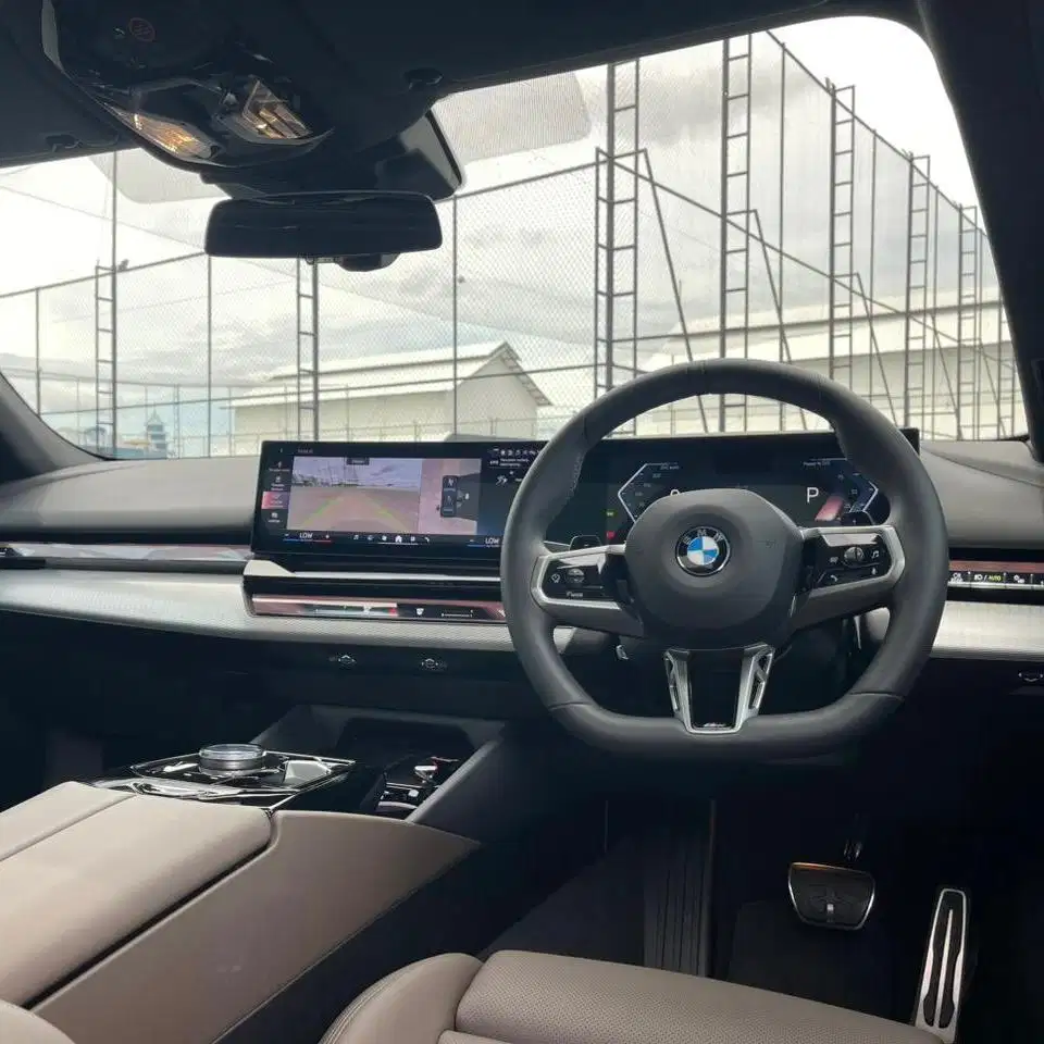 BMW 520i M Sport G60 2024