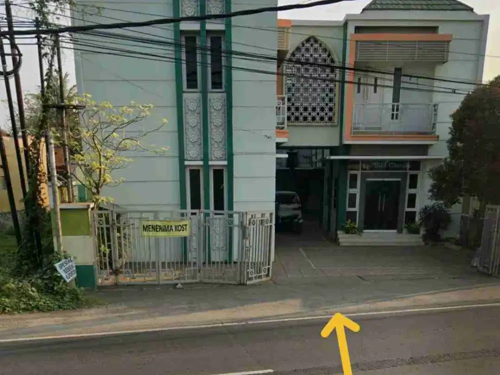 hotel strategis jalan raya Pantura