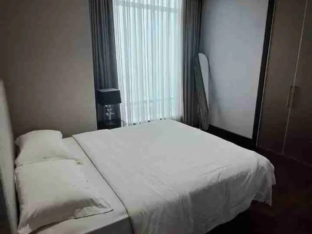 Kempinski Apartemen Full Furnished Siap Huni