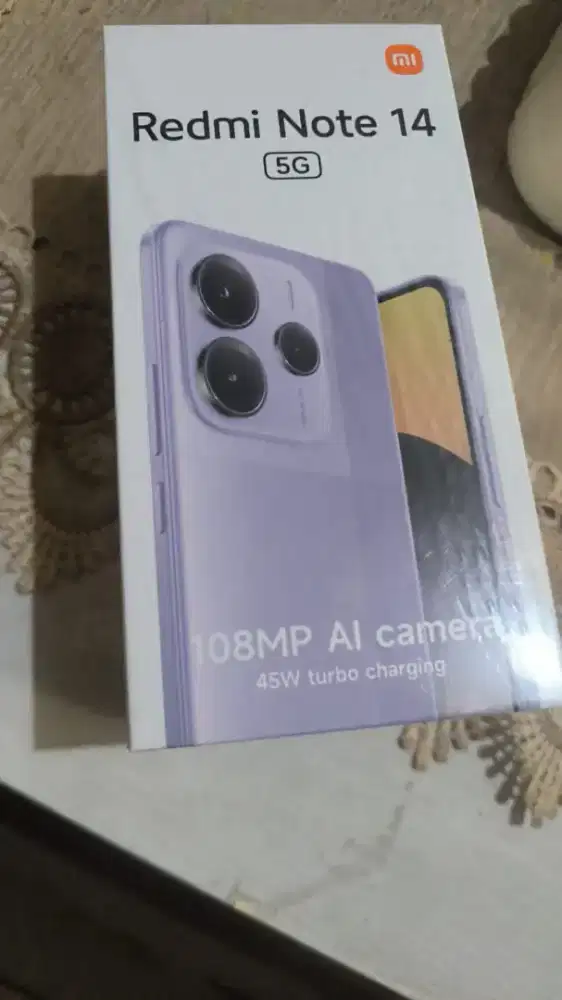 XIAOMI NOTE 14 5G