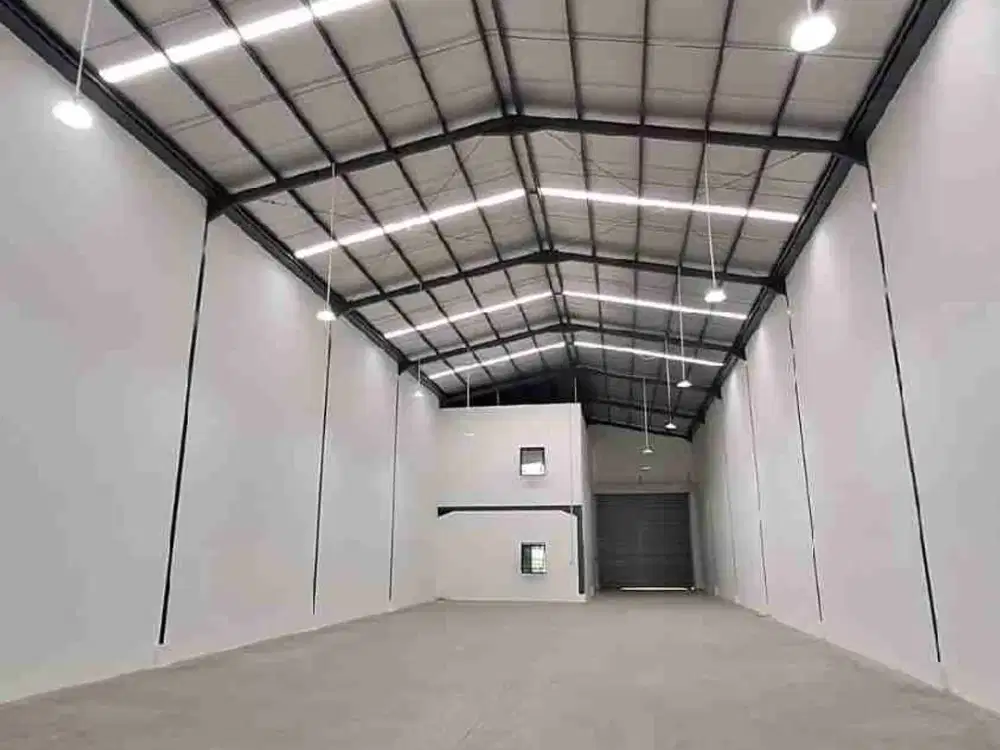 Di Sewa Gudang Siap Pakai Zona Industri Pergudangan Blessindo