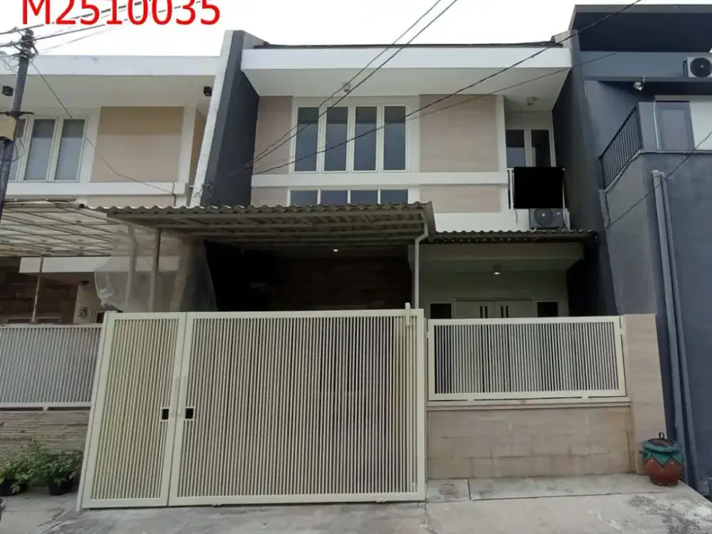 Dijual Rumah Siap Huni Babatan Pantai Utara dkt Mulyorejo Sutorejo Kenjeran