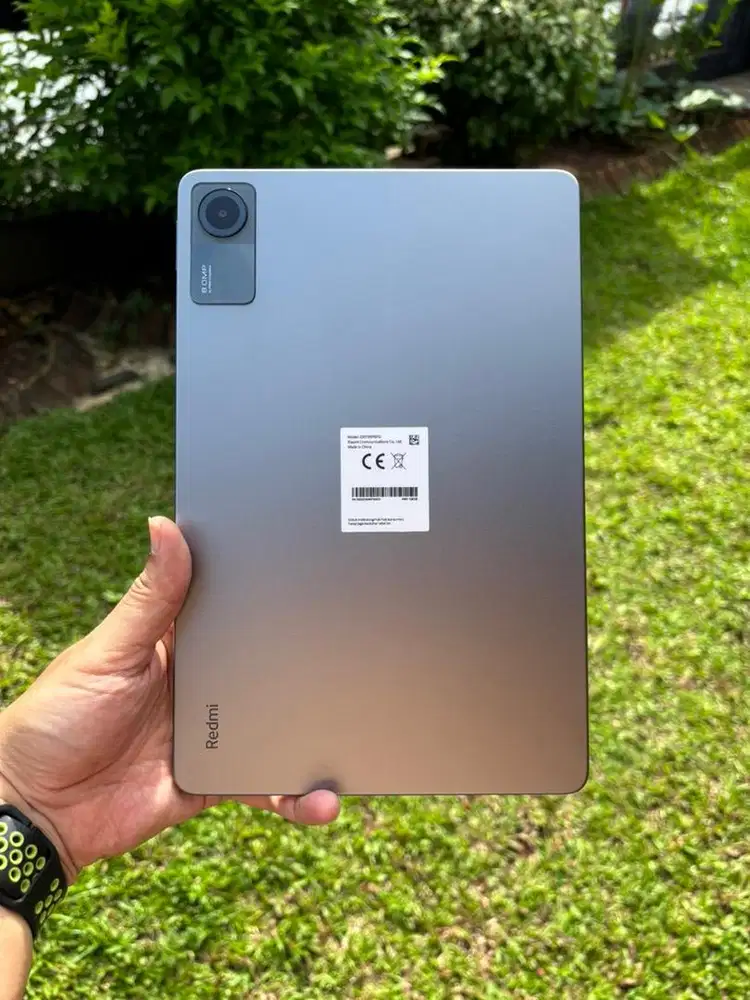 XIAOMI Redmi Pad SE 11 inch RAM 4/128 GB Kondisi Like New Fullset