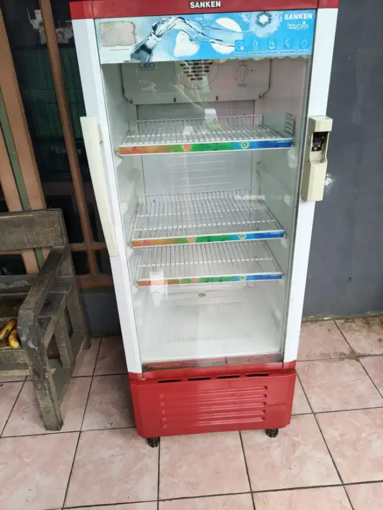 Showcase Sanken Like New