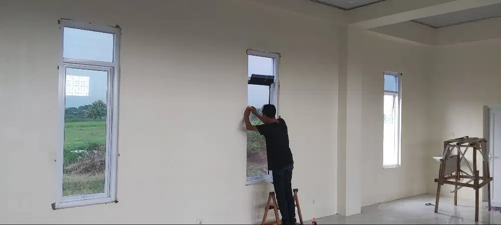 Kaca Film Panggilan ke rumah toko kantor pusatnya kacafilm