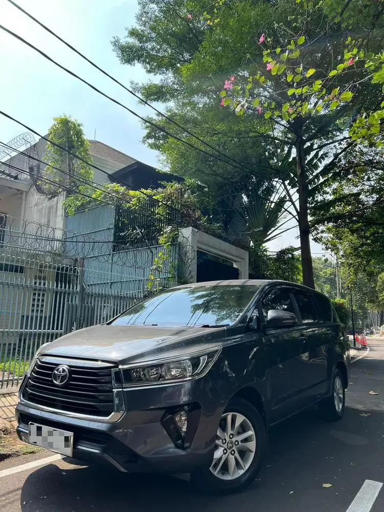 Toyota Innova Reborn 2.4 G Diesel 2020 (Harga Cash)
