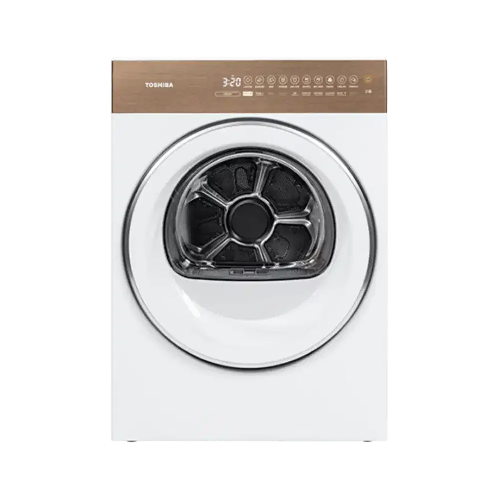 Dijual Mesin pengering pakaian 8kg