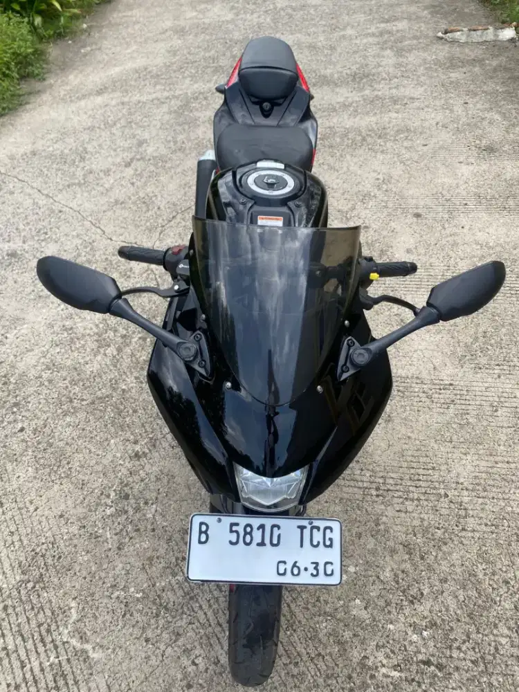 BIAH@DP 1,650 JT GSX-R 150 2018 B JAKTIM
