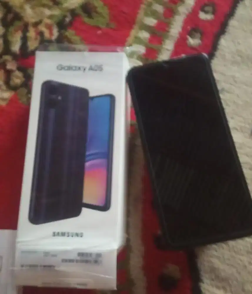 Jual hp samsung A05S