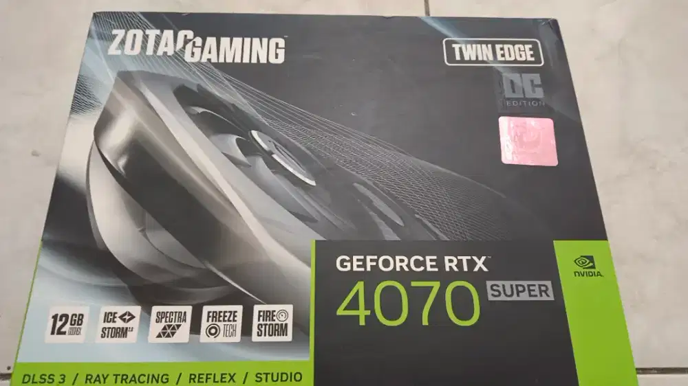 VGA RTX 4070 Super